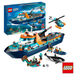 Gather Lego City Arctic explorer ship from Costco as low as £89.99