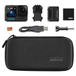 GoPro HERO12 Black Specialty Bundle Actioncam voor €299,99 bij motorkledingstore