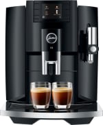 JURA E8 Volautomatische espressomachine Piano Black voor €840,99 bij Bol