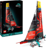 LEGO Technic Emirates Team New Zealand AC75 jacht voor €83,98 bij Amazon