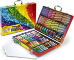 Crayola Rainbow Verfset 140-delig voor €22,69 bij Amazon