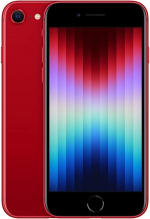 2022 Apple iPhone SE (256 GB) - (PRODUCT) RED (3.ª generación) por 638,99€