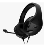 HyperX Cloud Stinger Core – Auriculares para juegos de PC, Xbox One, PlayStation 4 y Nintendo Switch; Auriculares con cable y micrófono ligeros por 21,24€