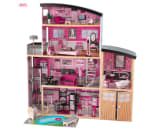 Maison de poupée en bois Kidkraft Villa Sparkle à 89,60€