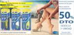 50% de descuento en Plantillas DR Scholl