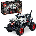 Gain a LEGO Technic monster jam from Amazon for only £10.01
