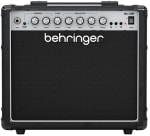 Amplificador de guitarra Behringer HA-20R de 20W a 54.98€