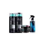 Kit de Shampoo da Truss equilibrium + máscara + Homecare com 4 produtos - R$ 259,90