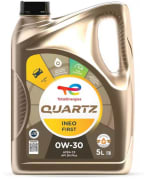 Aceite Total Quartz Ineo First 0W30 5L por 29,60€