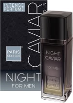 Perfume Paris Elysees Masculino Night Caviar de 100ml - R$ 65,90