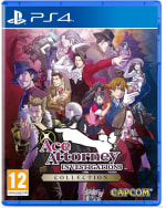 Videojuego Ace Attorney Investigations Coll PS4 por 19,99€