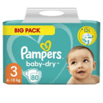 Pampers Kruidvat 4 voor €70