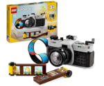LEGO 31147 Creator 3-en-1 - L’Appareil Photo Rétro à 17,90€
