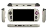 Trimui Smart Pro Handheld Game Console 4.96'' voor €43,29 dmv code bij Aliexpress