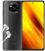 Poco X3 NFC Smartphone 6+64GB, 6,67” FHD+ por 199€