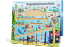 Juego educativo Laberinto magnético para niños por solo 5,99€