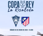 Entrada gratis socios del Marbella y 50% para los del Málaga partido Marbella - Atlético de Madrid