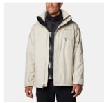 Chaqueta de Montaña Columbia Bugaboo™ III Fleece Interchange Stone para Hombre por 74.99€