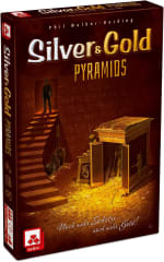 Silver & Gold Pyramids - het spel voor eindeloze avonturen (Duitse versie) voor €10,67 bij Amazon