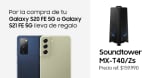 Galaxy S21 FE 5G por $619.990 en Samsung