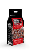 Briquettes de charbon de bois Weber 8kg à 14,90€