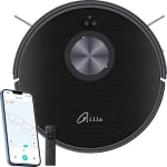 Tjilla C150 Robotstofzuiger met dweilfunctie voor €279 bij Bol