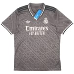 Camiseta Adidas tercera equipación Real Madrid 2024-25 por 43€