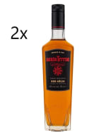 2 Unidades Santa Teresa Ron Oscuro Gran Reserva, 700ml por 21,98€