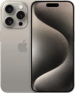Apple iPhone 15 Pro available for £809.10