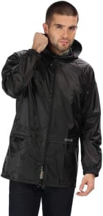 Enjoy Regatta's storm breaker jacket for men as low as £10.50 at Amazon
