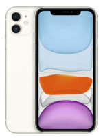 Smartphone da Apple, modelo iPhone 11 de 64 GB na cor branca - R$ 3.148