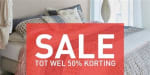 50% korting in de sale bij Smulderstextiel