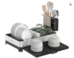 Égouttoir à Vaisselle Songmics KCS035B01 à 24,99€