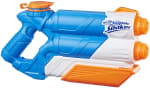 Nerf - Jeu Super Soaker Twin Tide Jeu de fléchettes, E0024 sur Amazon pour 10,49€