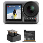 Cámara Acción DJI Osmo 4K a $299 en B&H Photo Video