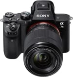 Cámara Sony ILCE-7M2K α7 II con Lente por $19,999 en Amazon