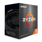 Procesador AMD Ryzen 5 5600X 3.7GHz por 87,33€