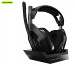 Refurbished ASTRO A50 Wireless + Base Station Wireless Gaming Headset voor €98