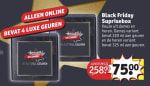 Black Friday Parfum Suprisebox bij Kruidvat