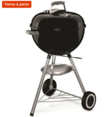 Barbecue classic à charbon Weber à 99€