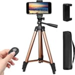 Trípode para Móvil (50'' / 128cm) por 10,19€