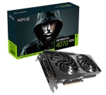 Carte graphique KFA2 GeForce RTX 4070 SUPER 1 à 639,95€