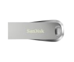 SanDisk 128GB Ultra Luxe Memoria flash USB 3.2 velocidades de transferencia hasta 400MB/s por 9,99€