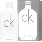 Perfume Ck All Edt de 100ml por Calvin Klein - R$ 229,00
