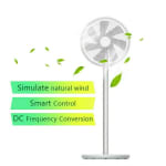 Xiaomi Mi Smart Fan 2S voor €79 dmv code