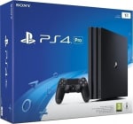 PS4 Pro-Console 1 TB + 2 games + dual charging station voor €399