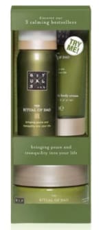 Verschillende Rituals producten met 30% korting