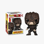 Figura Funko POP DC Cómics The flash Dark flash por 5€