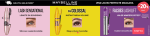 20% korting op de mascara's van Maybelline bij Di