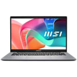 Portátil MSI Modern 14 F13MG-203XES Intel Core i7-1355U/16GB/1TB SSD/14" por 549€